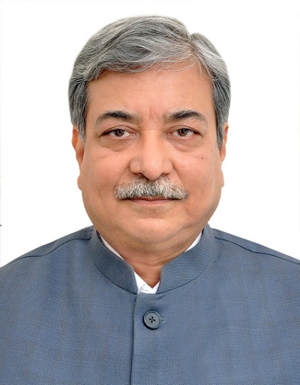 Shri Samir Kumar, Government of India Nominee Director